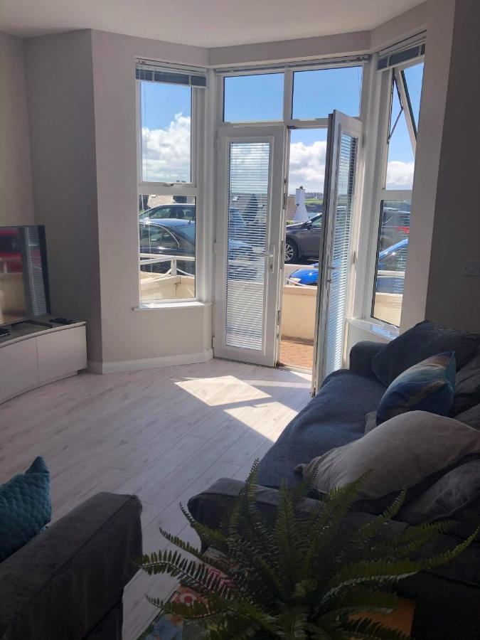 Apt 1, Whiterocks Portrush Esterno foto
