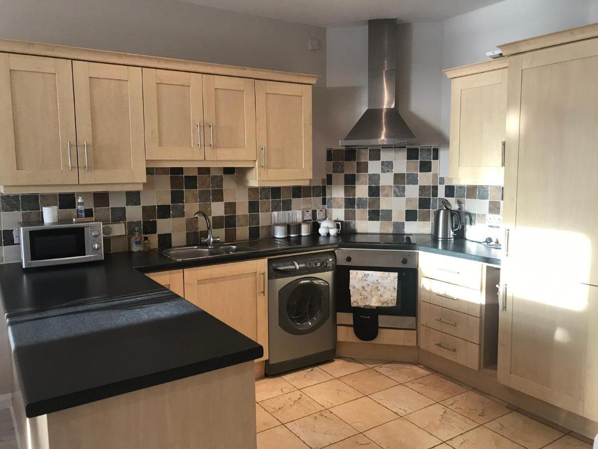 Apt 1, Whiterocks Portrush Esterno foto