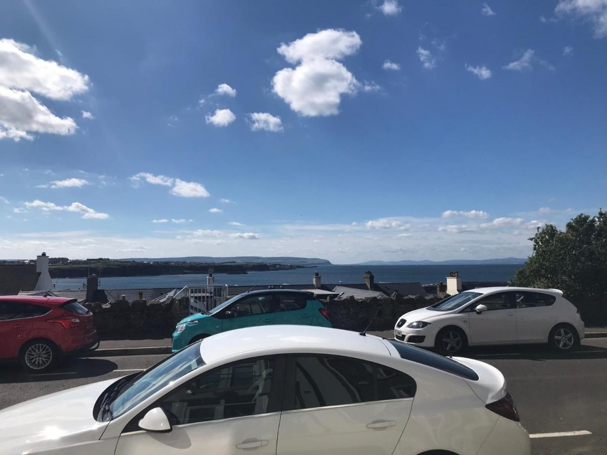 Apt 1, Whiterocks Portrush Esterno foto