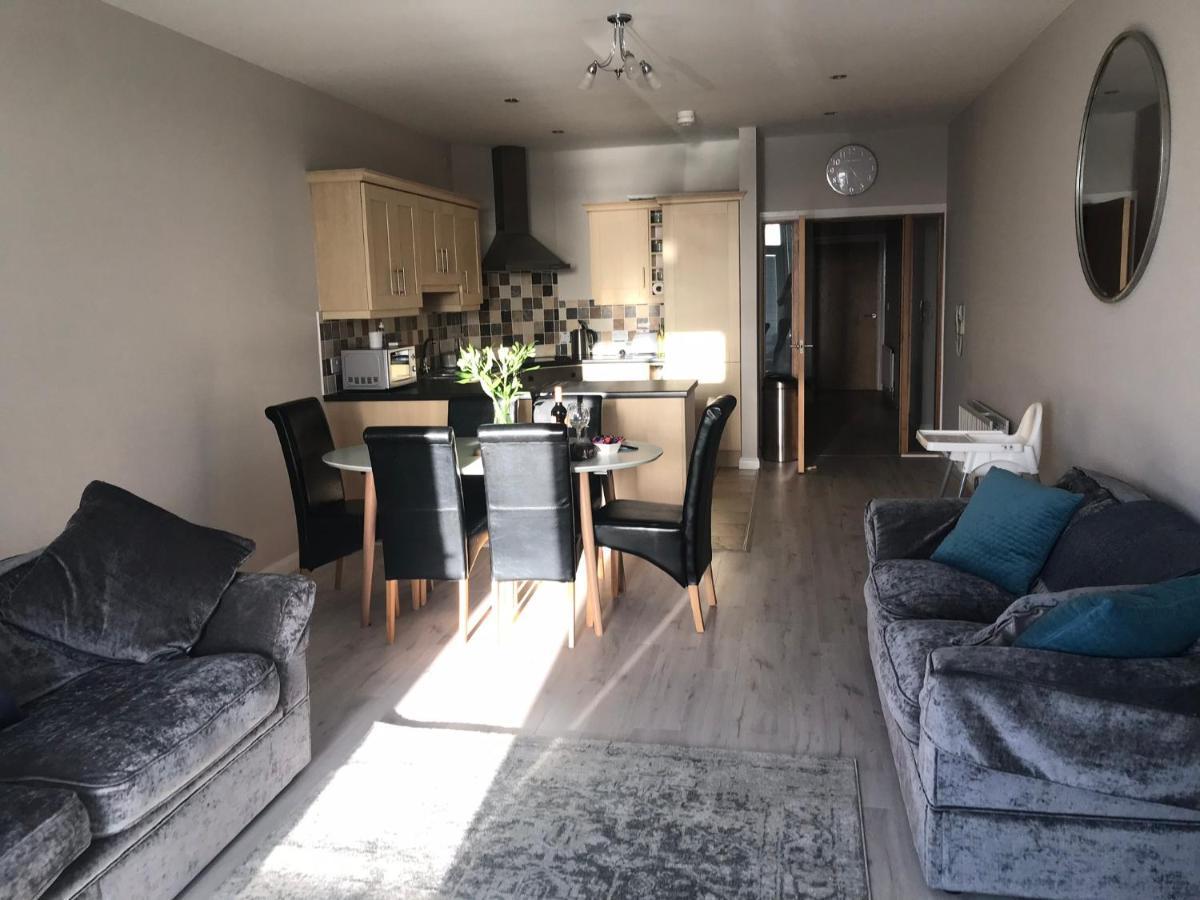 Apt 1, Whiterocks Portrush Esterno foto