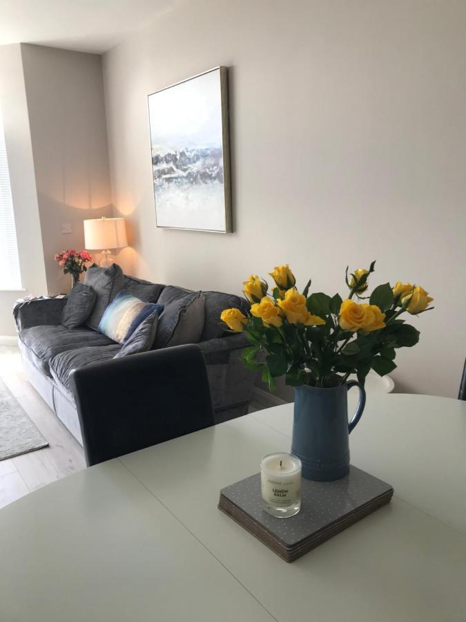 Apt 1, Whiterocks Portrush Esterno foto