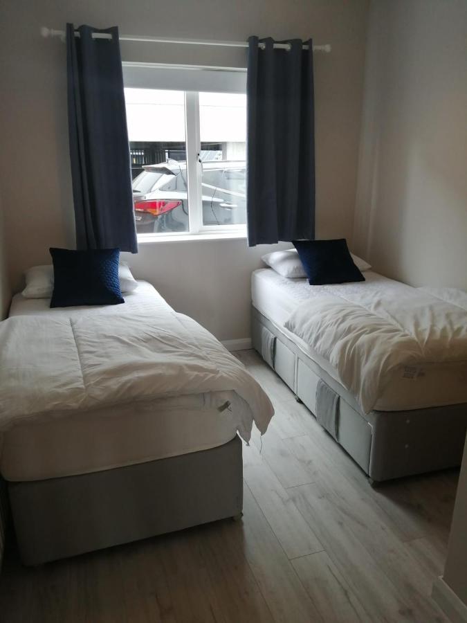 Apt 1, Whiterocks Portrush Esterno foto