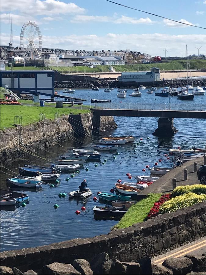 Apt 1, Whiterocks Portrush Esterno foto