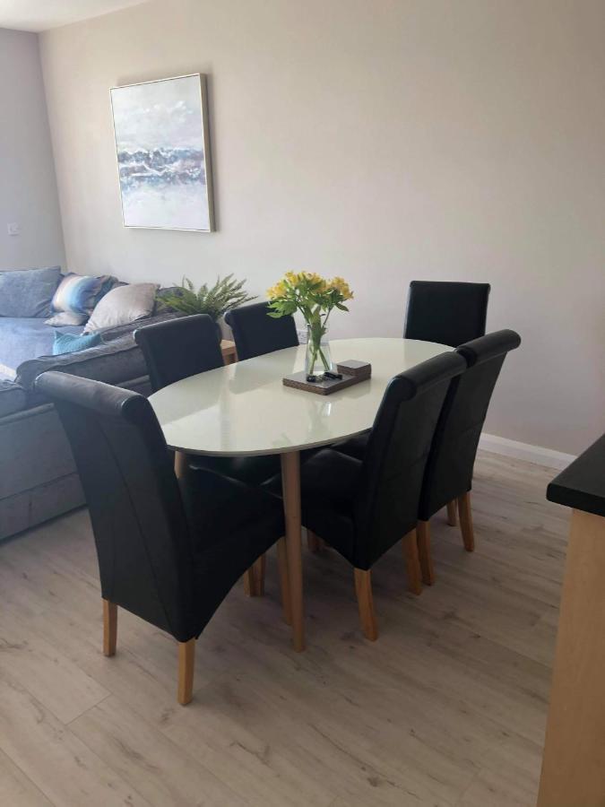 Apt 1, Whiterocks Portrush Esterno foto